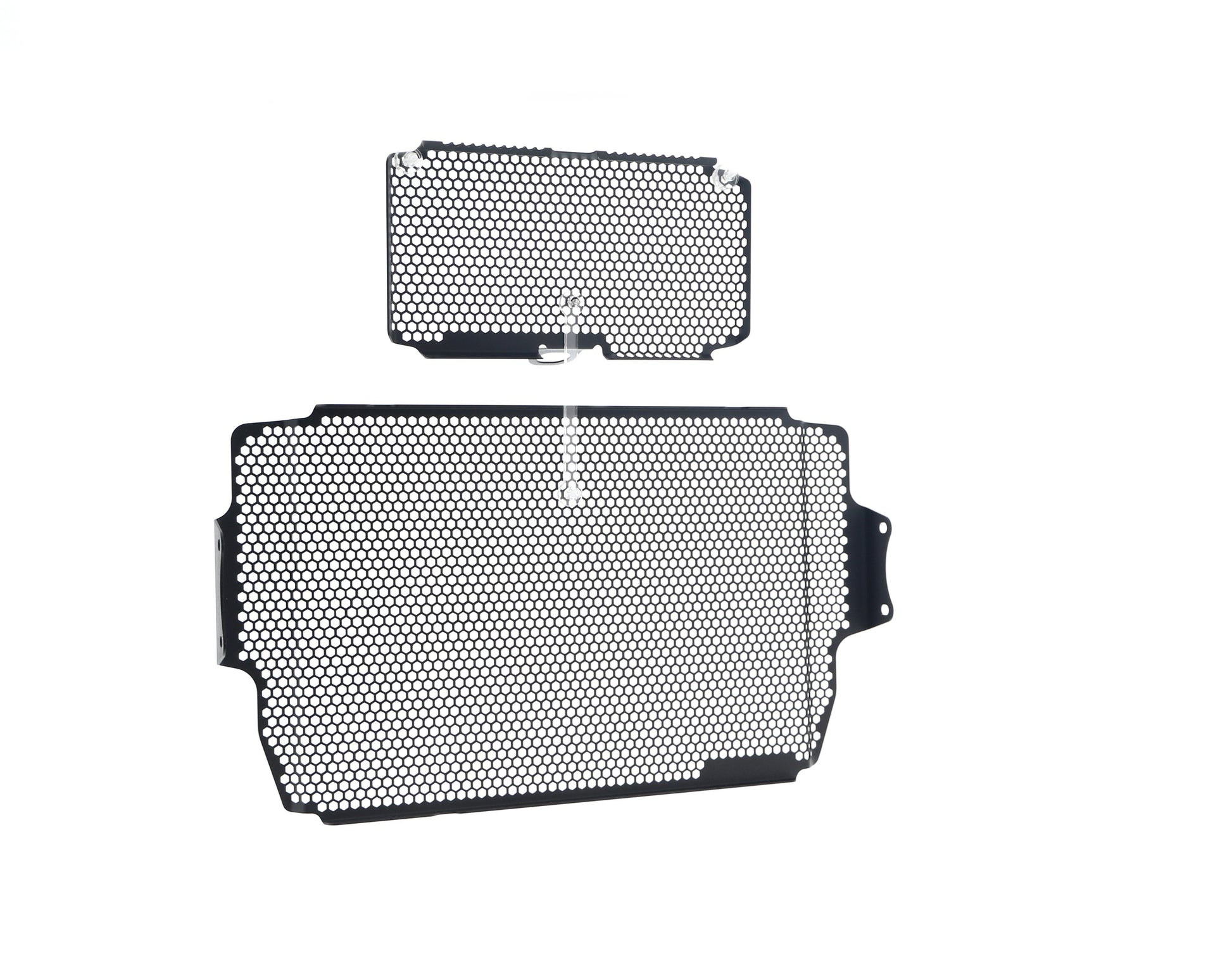 Evotech Ducati Multistrada V2 S Radiator & Oliekoeler Beschermer Set (2022+)
