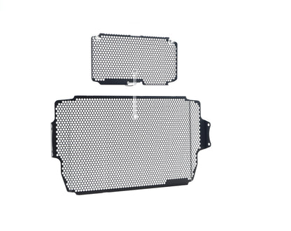 Evotech Ducati Multistrada V2 Radiator & Oliekoeler Beschermer Set (2022+)