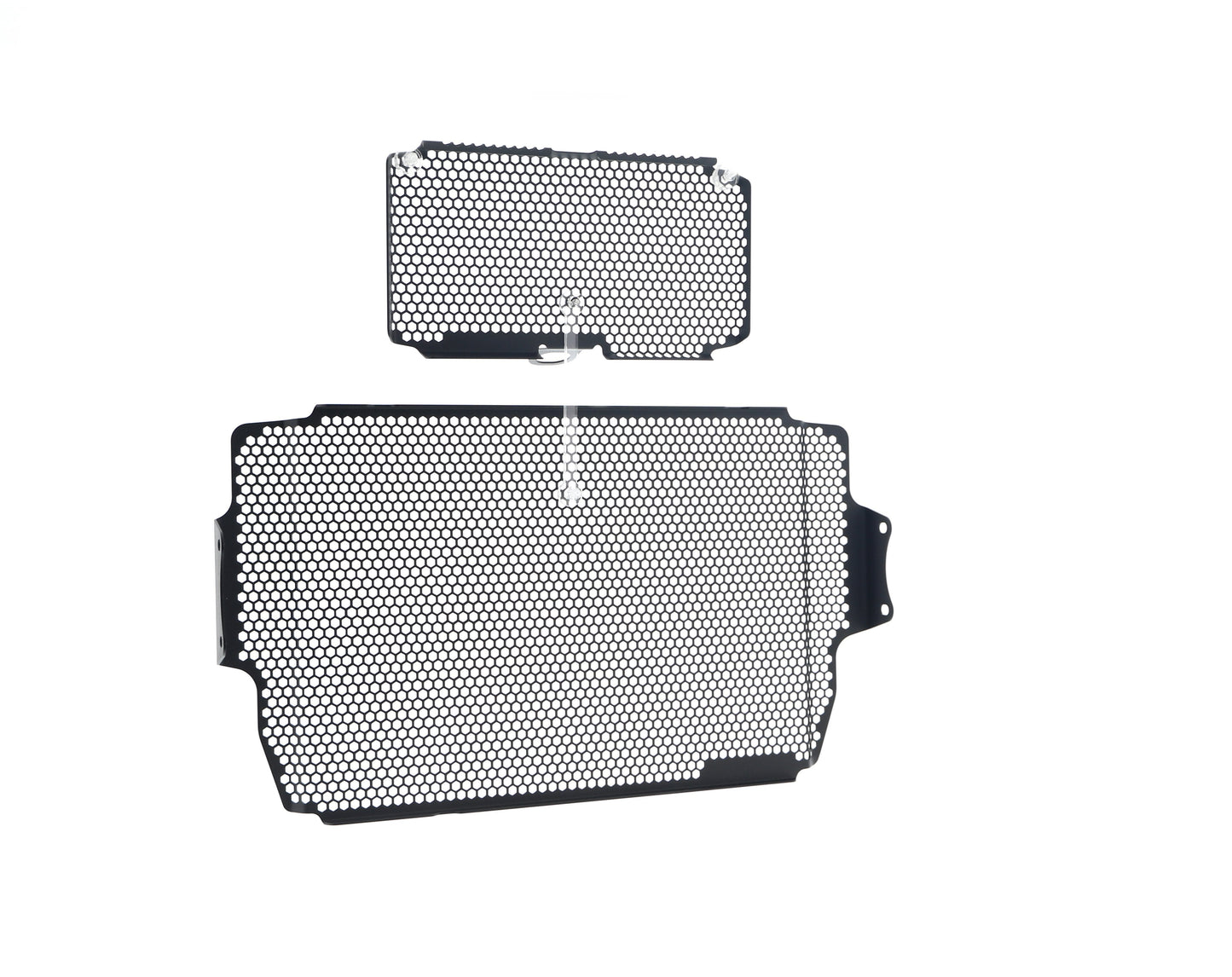 Evotech Ducati Multistrada 1200 S Radiator en Oliekoeler Beschermer Set 2015 - 2017