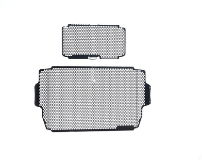 Evotech Ducati Multistrada V2 S Radiator & Oliekoeler Beschermer Set (2022+)