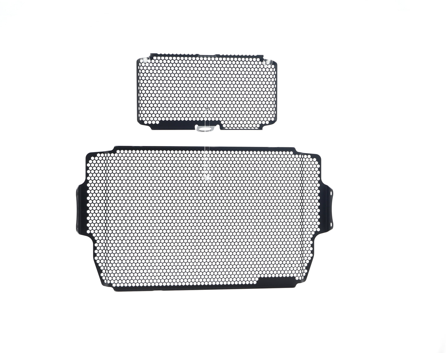 Evotech Ducati Multistrada 1200 Radiator en Oliekoeler Beschermer Set 2015 - 2017