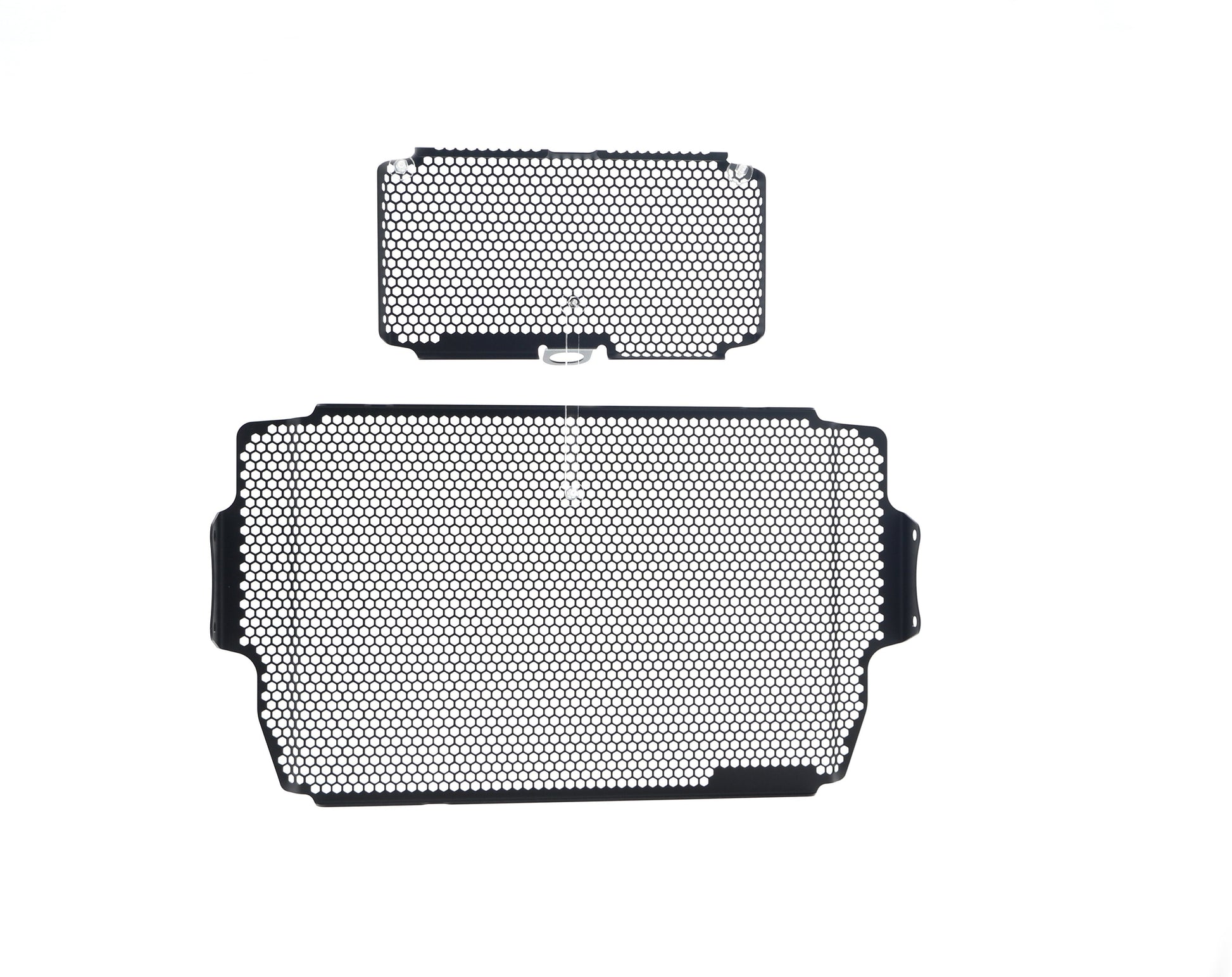 Evotech Ducati Multistrada 1200 S Radiator en Oliekoeler Beschermer Set 2015 - 2017