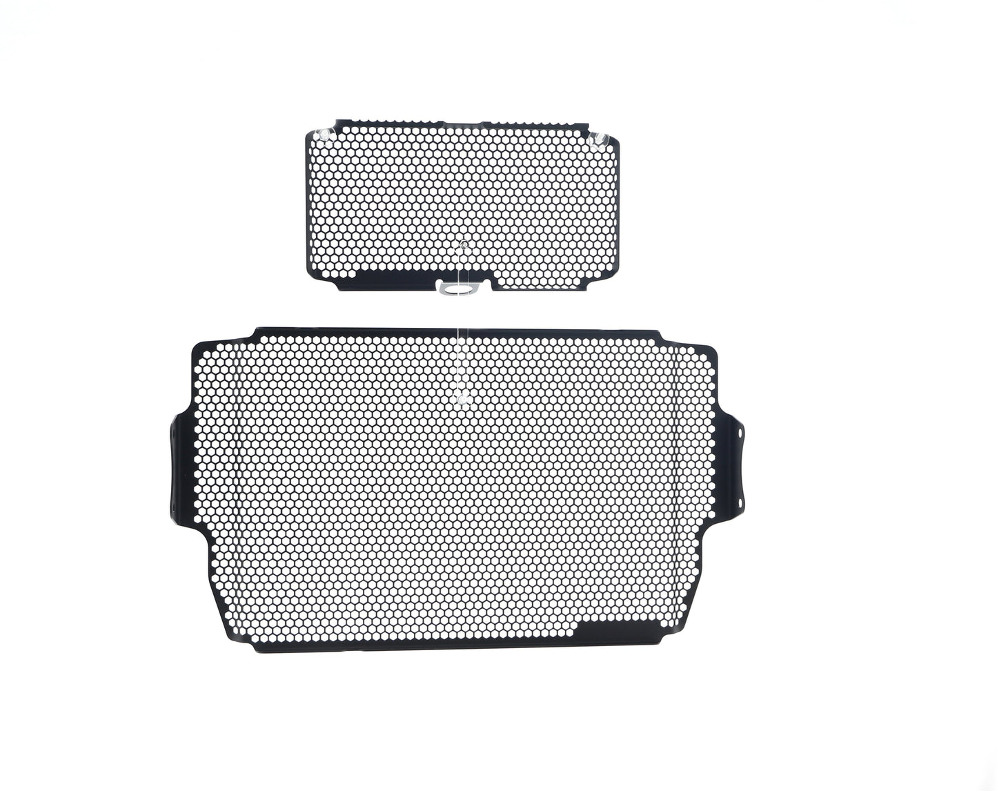 Evotech Ducati Multistrada 1200 Enduro Pro Radiator en Oliekoeler Beschermer Set 2017 - 2018