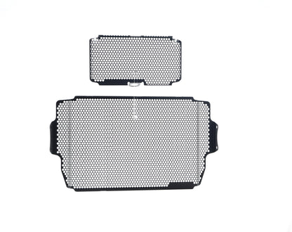 Evotech Ducati Multistrada 1260 S Grand Tour Radiator en Oliekoeler Beschermer Set 2020