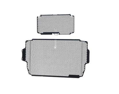 Evotech Ducati Multistrada 1260 Pikes Peak Radiator en Oliekoeler Beschermer Set (2018-2020)