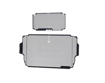 Evotech Ducati Multistrada V2 S Radiator & Oliekoeler Beschermer Set (2022+)