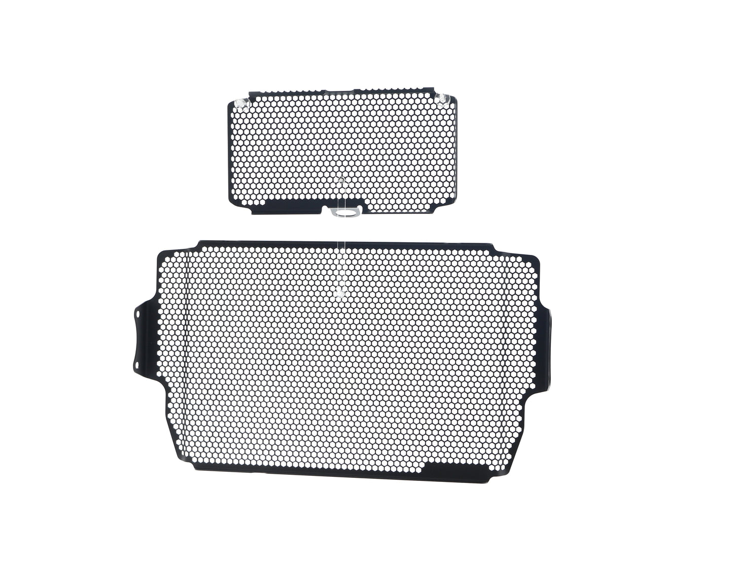 Evotech Ducati Multistrada 1200 Enduro Pro Radiator en Oliekoeler Beschermer Set 2017 - 2018