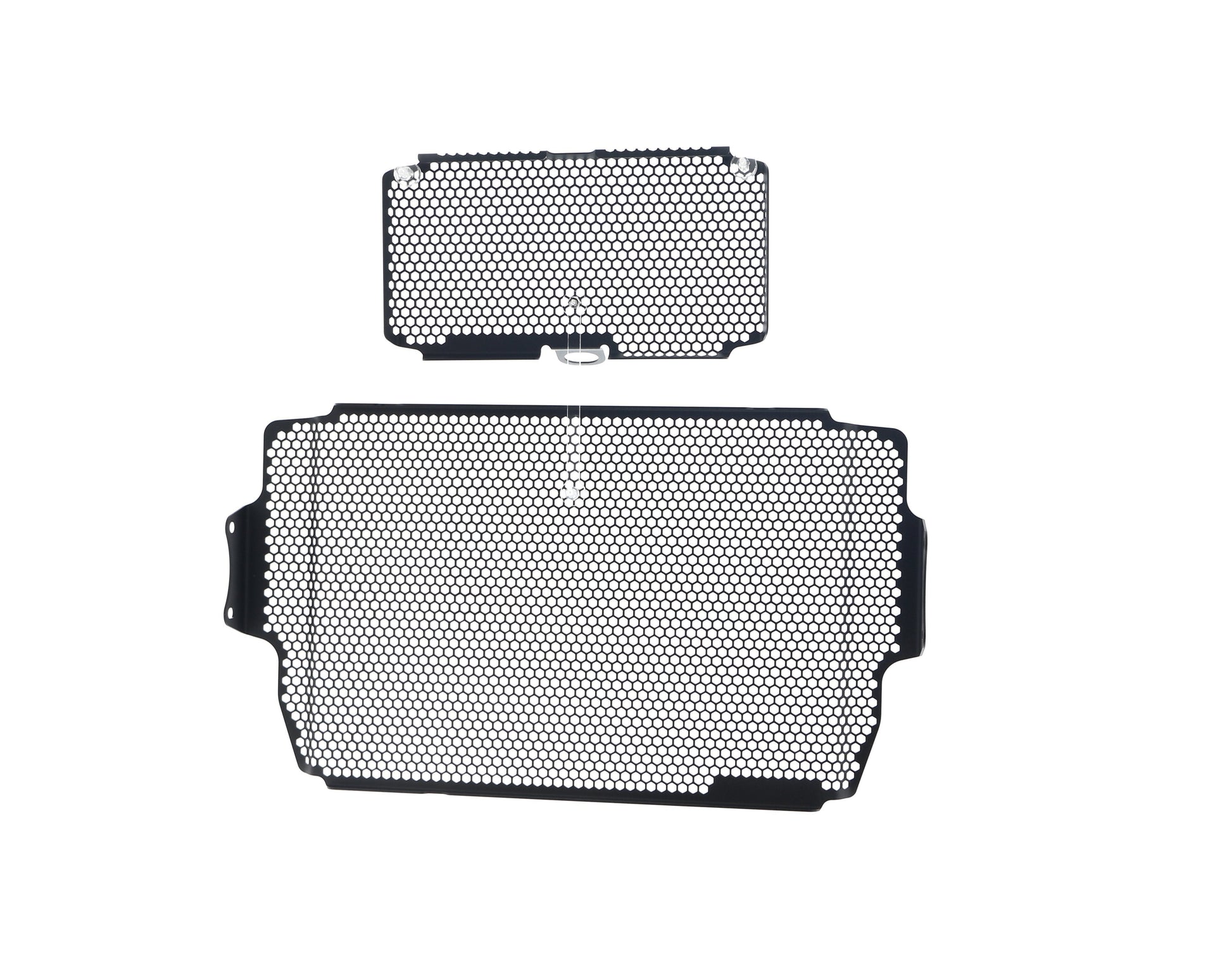 Evotech Ducati Multistrada 1200 Enduro Radiator en Oliekoeler Beschermer Set 2016 - 2018