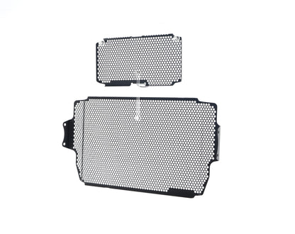 Evotech Ducati Multistrada V2 Radiator & Oliekoeler Beschermer Set (2022+)