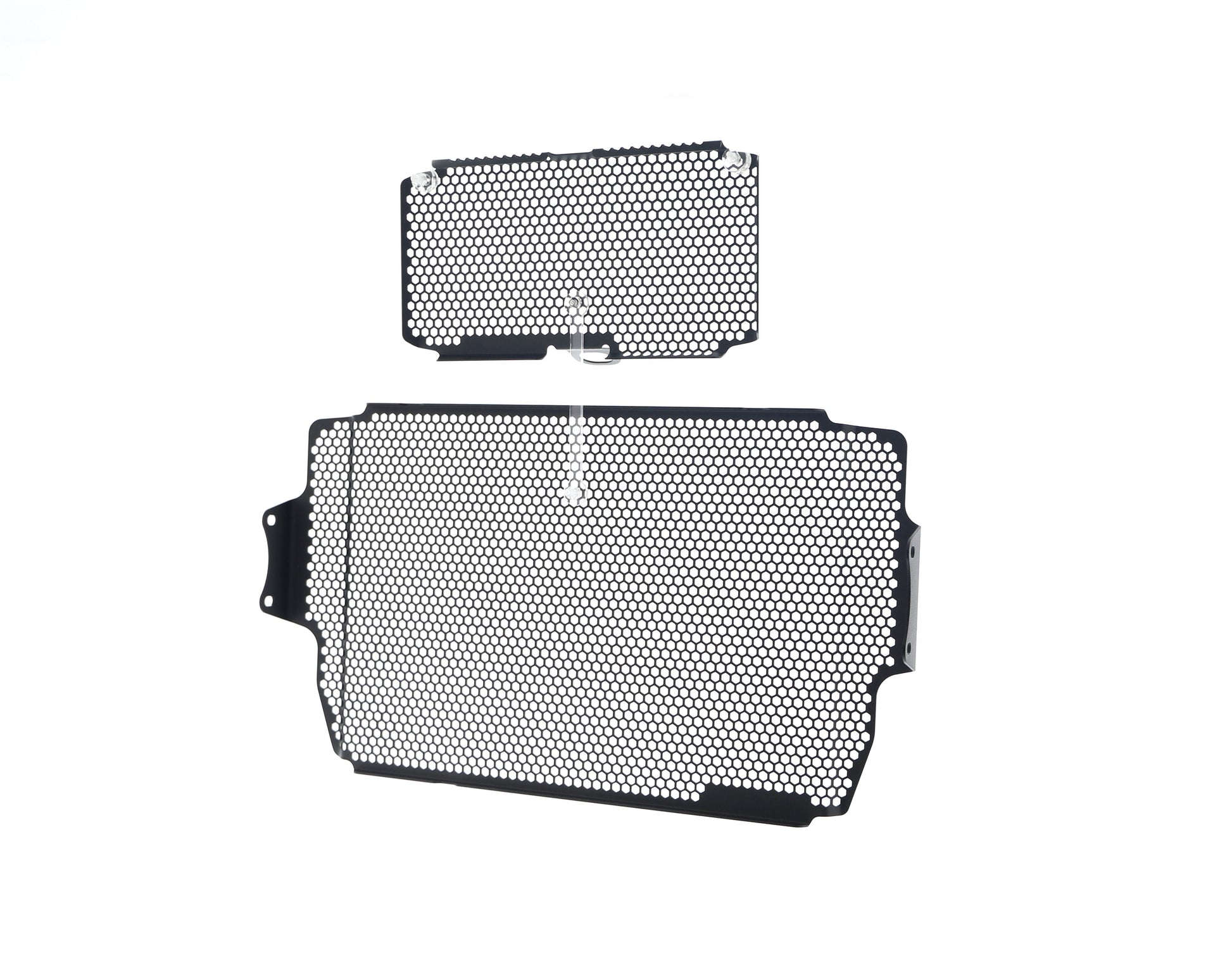 Evotech Ducati Multistrada 1260 S Grand Tour Radiator en Oliekoeler Beschermer Set 2020