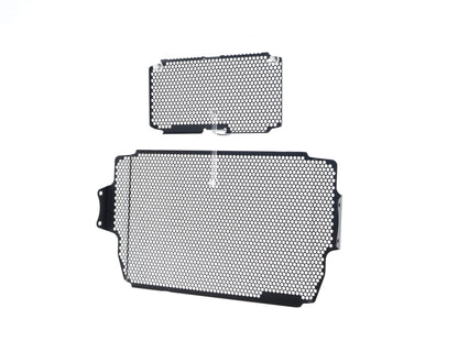 Evotech Ducati Multistrada 1200 Radiator en Oliekoeler Beschermer Set 2015 - 2017