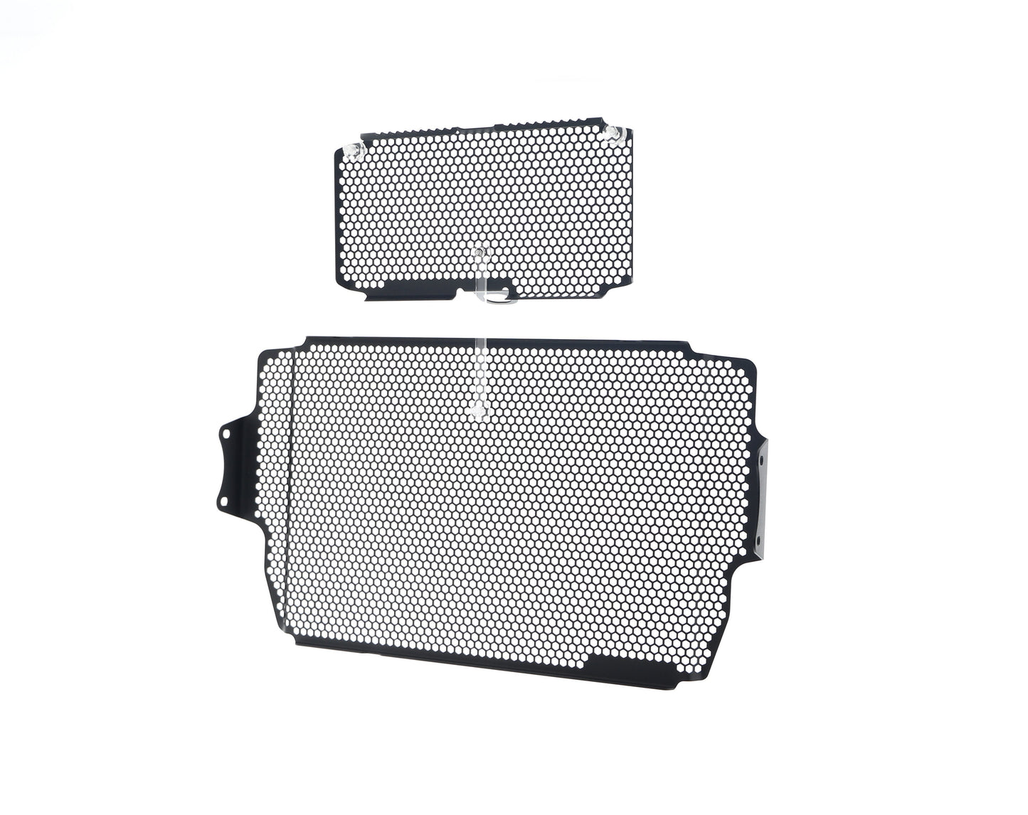 Evotech Ducati Multistrada 1200 S Radiator en Oliekoeler Beschermer Set 2015 - 2017