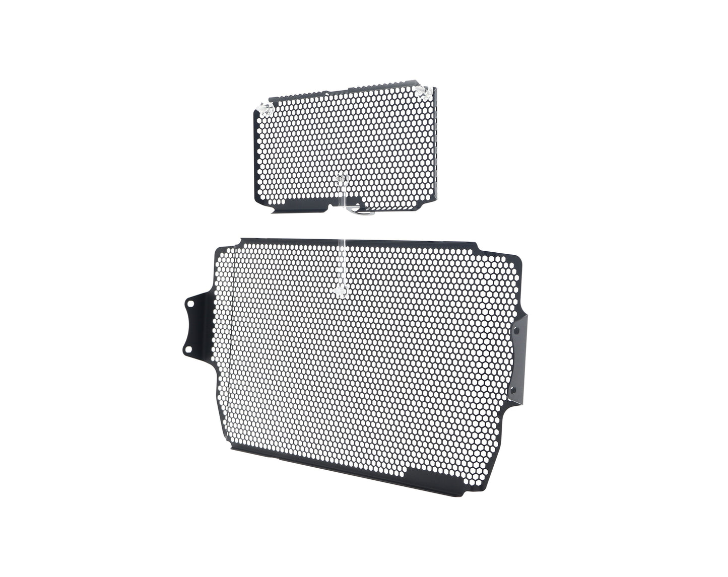 Evotech Ducati Multistrada 1260 Enduro Pro Radiator en Oliekoeler Beschermer Set (2019)