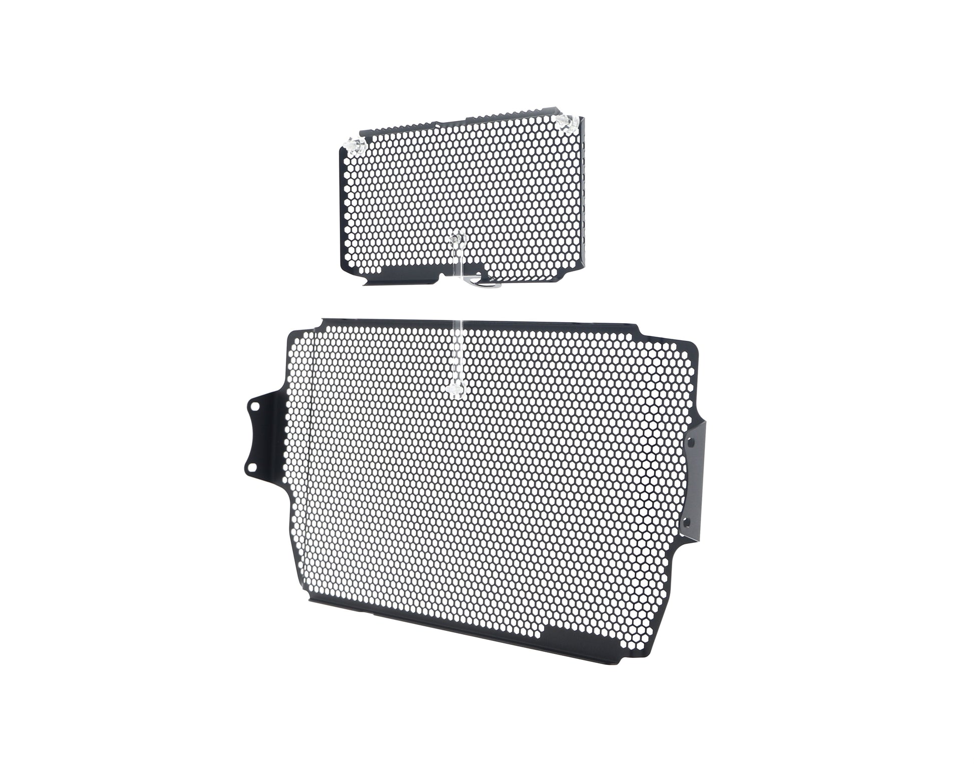 Evotech Ducati Multistrada 1200 Radiator en Oliekoeler Beschermer Set 2015 - 2017