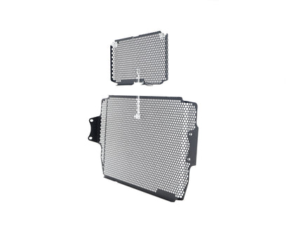 Evotech Ducati Multistrada 1200 Pikes Peak Radiator en Oliekoeler Beschermer Set 2016 - 2017