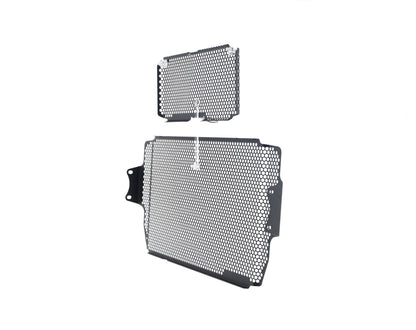 Evotech Ducati Multistrada 950 Radiator & Oliekoeler Beschermer Set (2019 - 2021)
