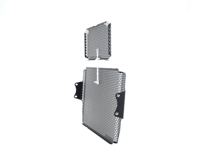 Evotech Ducati Multistrada 1260 S Radiator en Oliekoeler Beschermer Set (2018-2020)