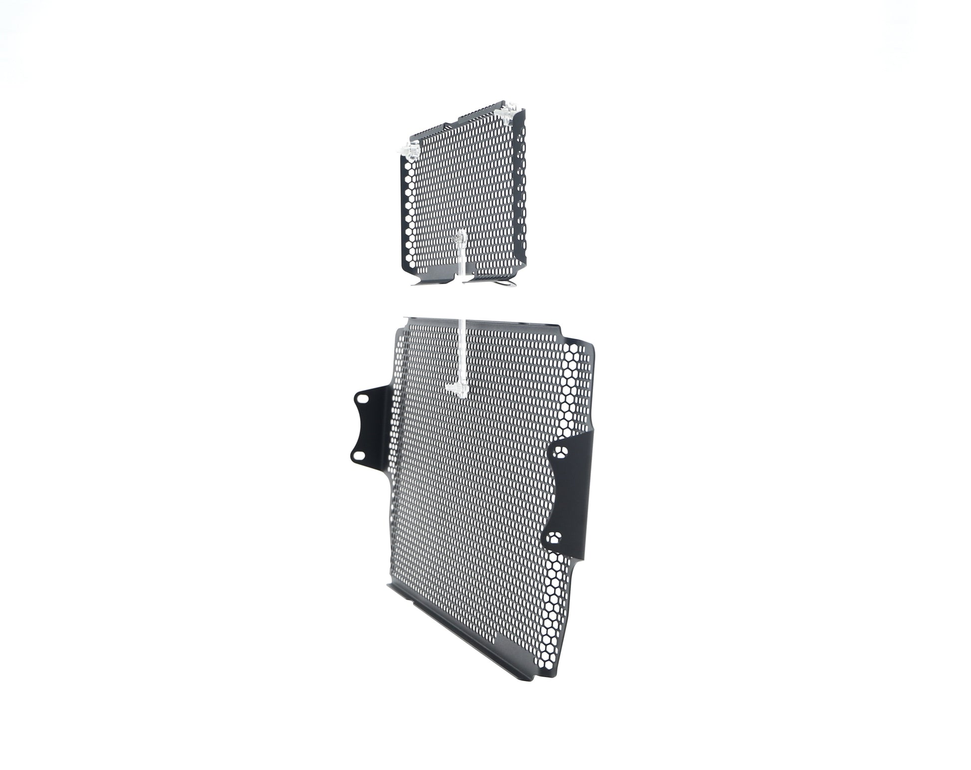 Evotech Ducati Multistrada 1260 D/Air Radiator en Oliekoeler Beschermer Set (2018-2020)