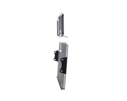 Evotech Ducati Multistrada 950 S Radiator & Oliekoeler Beschermer Set (2019 - 2021)