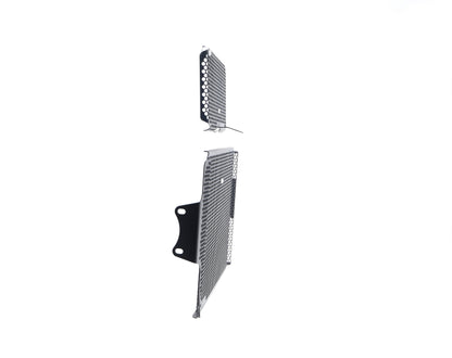 Evotech Ducati Multistrada 1260 Enduro Radiator en Oliekoeler Beschermer Set (2019 - 2021)