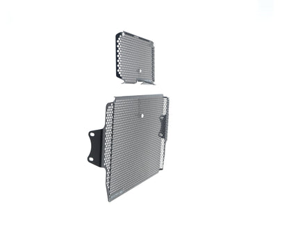 Evotech Ducati Multistrada 1200 S Radiator en Oliekoeler Beschermer Set 2015 - 2017