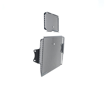 Evotech Ducati Multistrada V2 Radiator & Oliekoeler Beschermer Set (2022+)