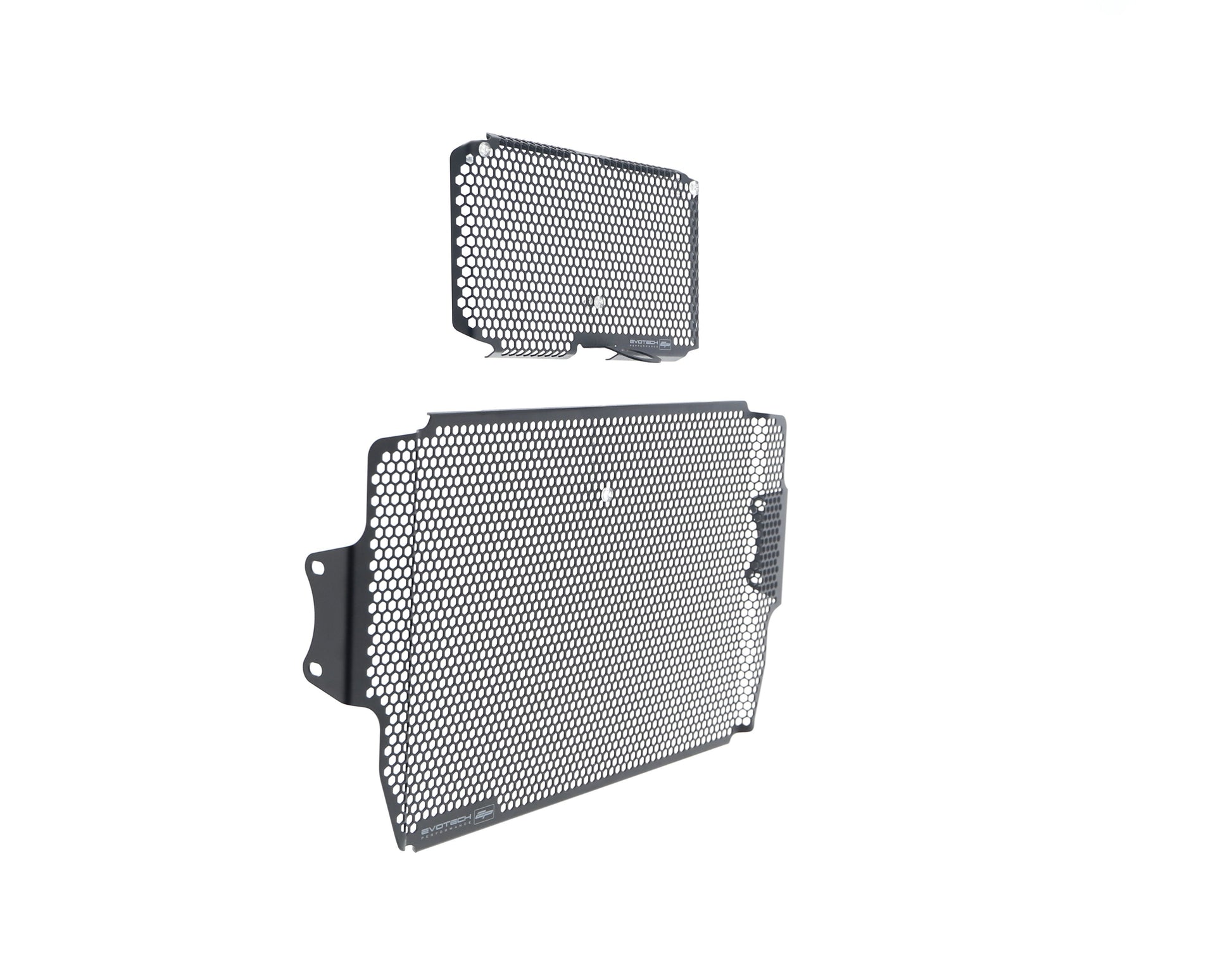 Evotech Ducati Multistrada V2 S Radiator & Oliekoeler Beschermer Set (2022+)