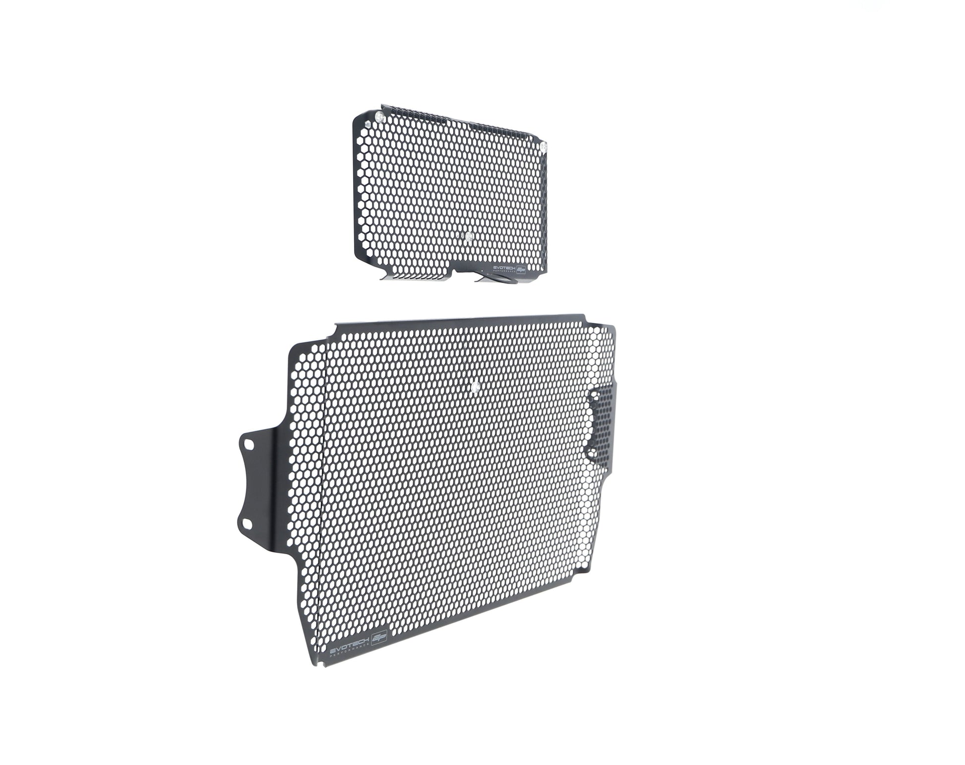 Evotech Ducati Multistrada 1260 S Radiator en Oliekoeler Beschermer Set (2018-2020)