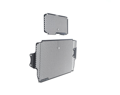 Evotech Ducati Multistrada 1260 S Radiator en Oliekoeler Beschermer Set (2018-2020)