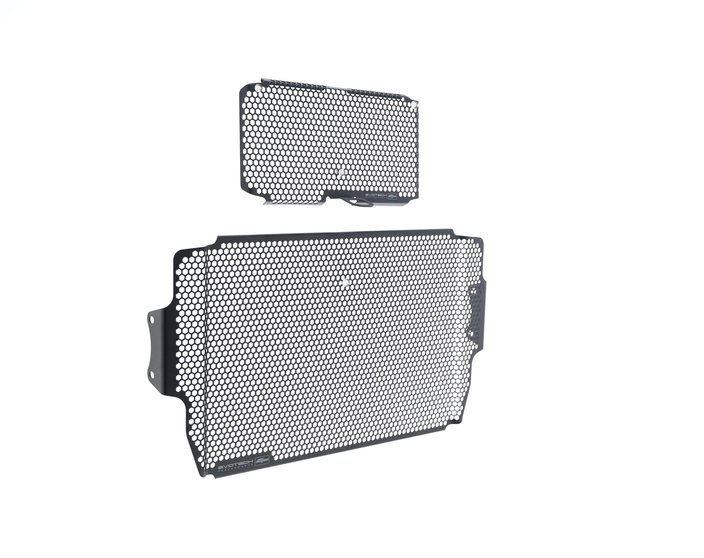 Evotech Ducati Multistrada V2 S Radiator & Oliekoeler Beschermer Set (2022+)