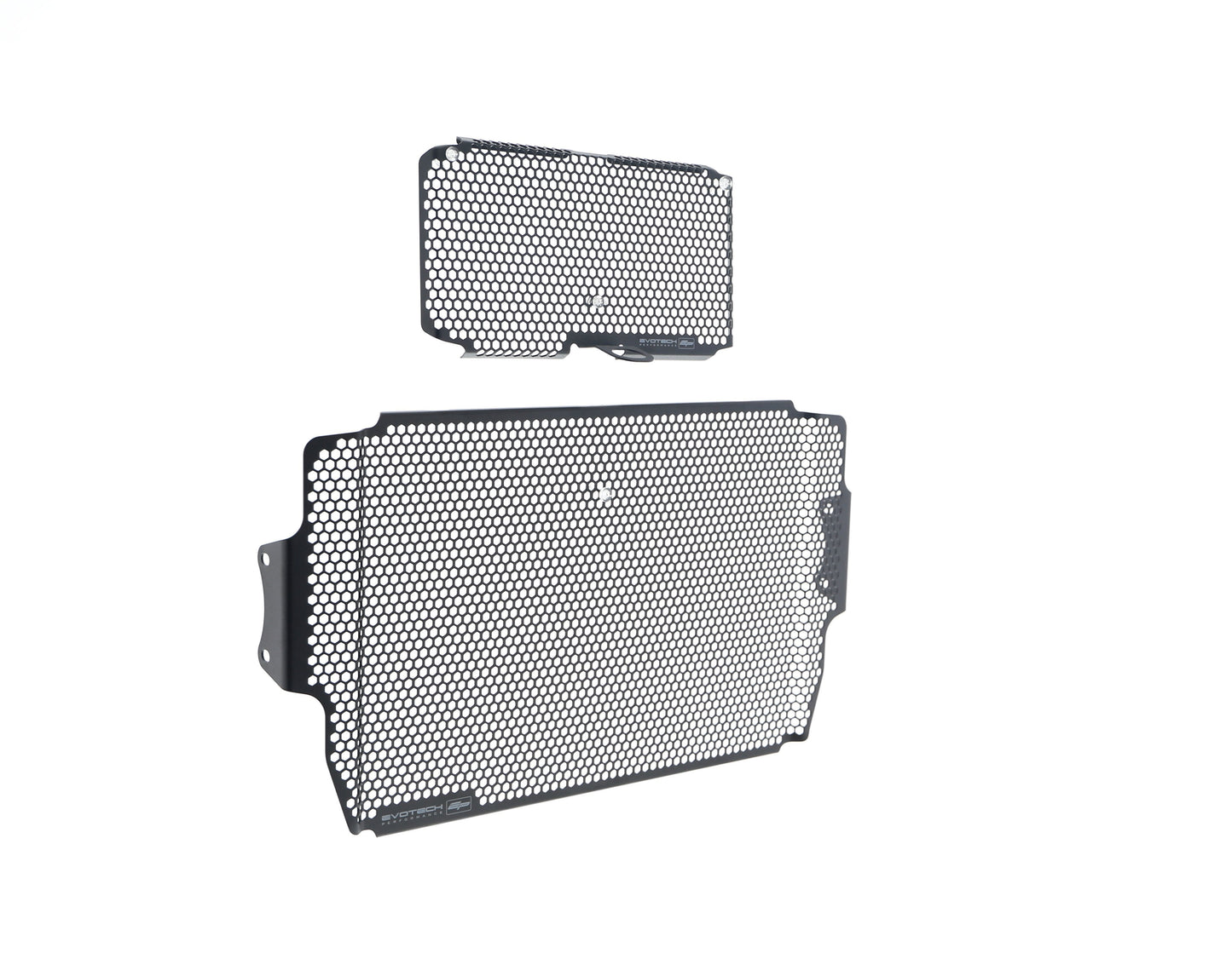 Evotech Ducati Multistrada 1260 D/Air Radiator en Oliekoeler Beschermer Set (2018-2020)
