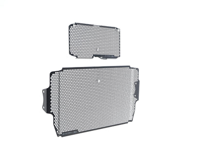 Evotech Ducati Multistrada V2 Radiator & Oliekoeler Beschermer Set (2022+)