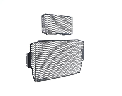 Evotech Ducati Multistrada 1200 Radiator en Oliekoeler Beschermer Set 2015 - 2017