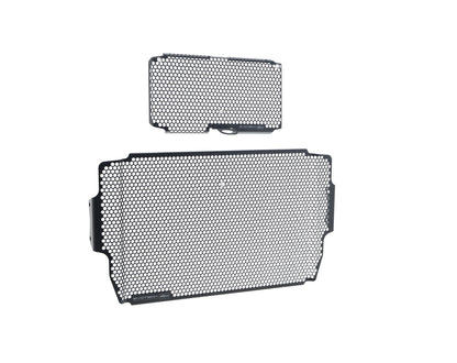 Evotech Ducati Multistrada 1200 Radiator en Oliekoeler Beschermer Set 2015 - 2017