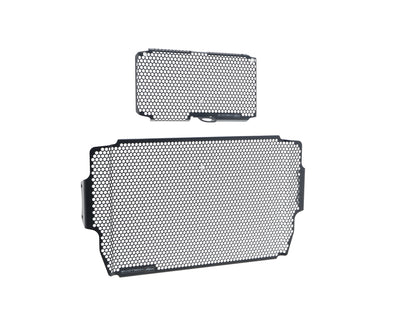 Evotech Ducati Multistrada V2 Radiator & Oliekoeler Beschermer Set (2022+)