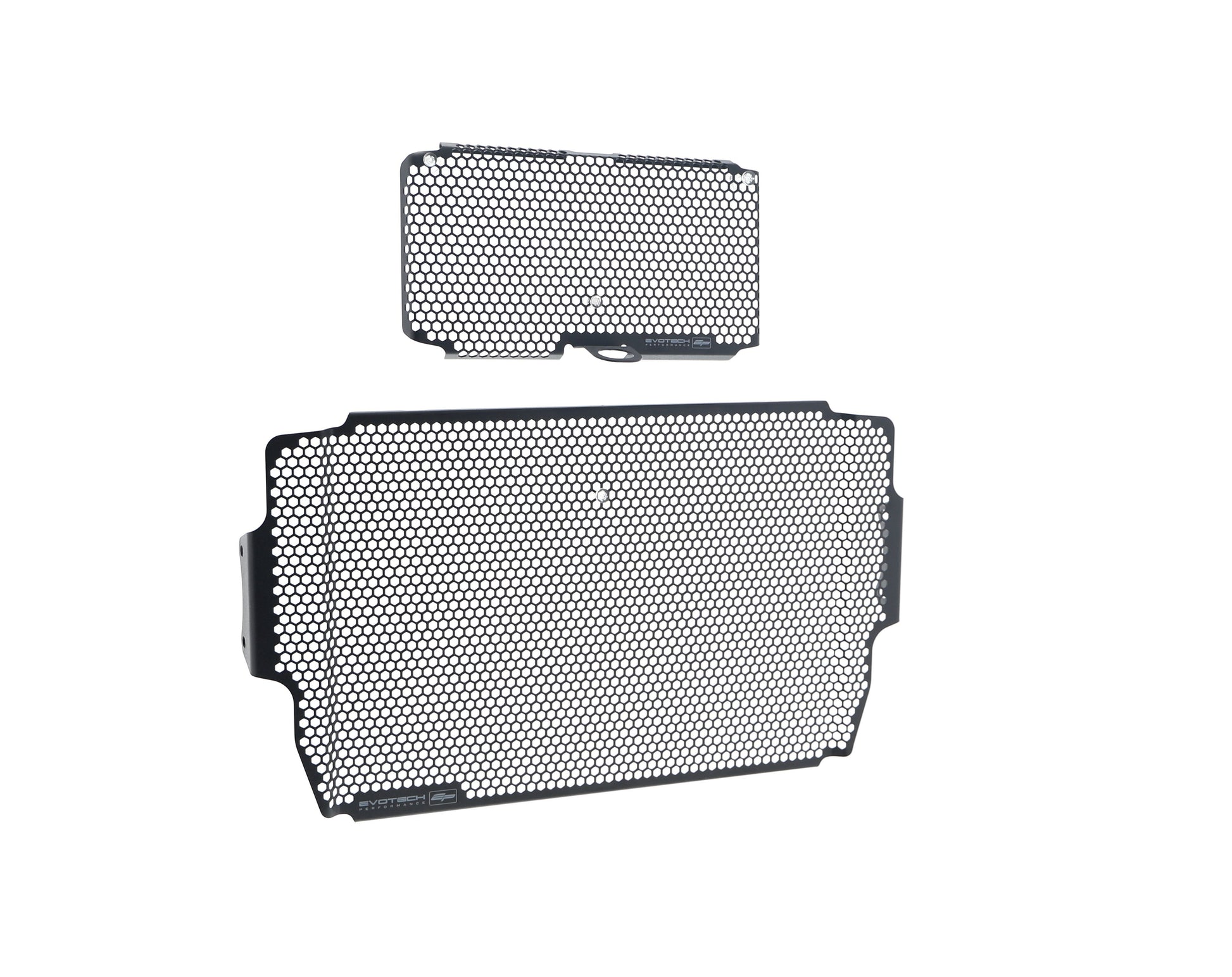 Evotech Ducati Multistrada 1260 D/Air Radiator en Oliekoeler Beschermer Set (2018-2020)