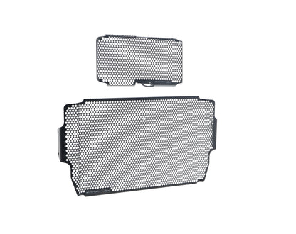 Evotech Ducati Multistrada 1260 S Grand Tour Radiator en Oliekoeler Beschermer Set 2020