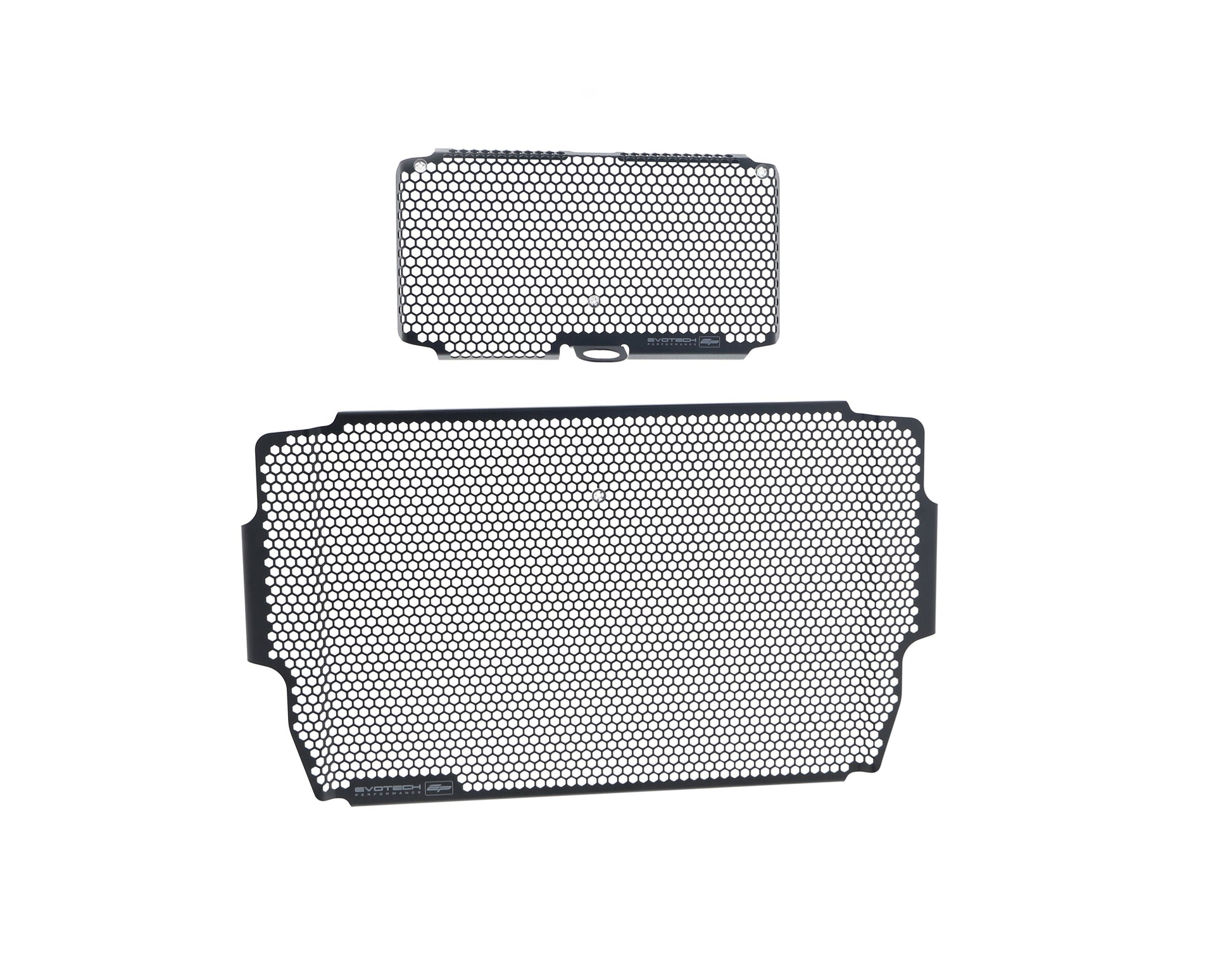 Evotech Ducati Multistrada 1260 Enduro Pro Radiator en Oliekoeler Beschermer Set (2019)
