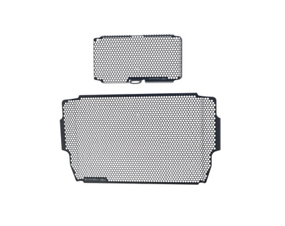 Evotech Ducati Multistrada V2 S Radiator & Oliekoeler Beschermer Set (2022+)