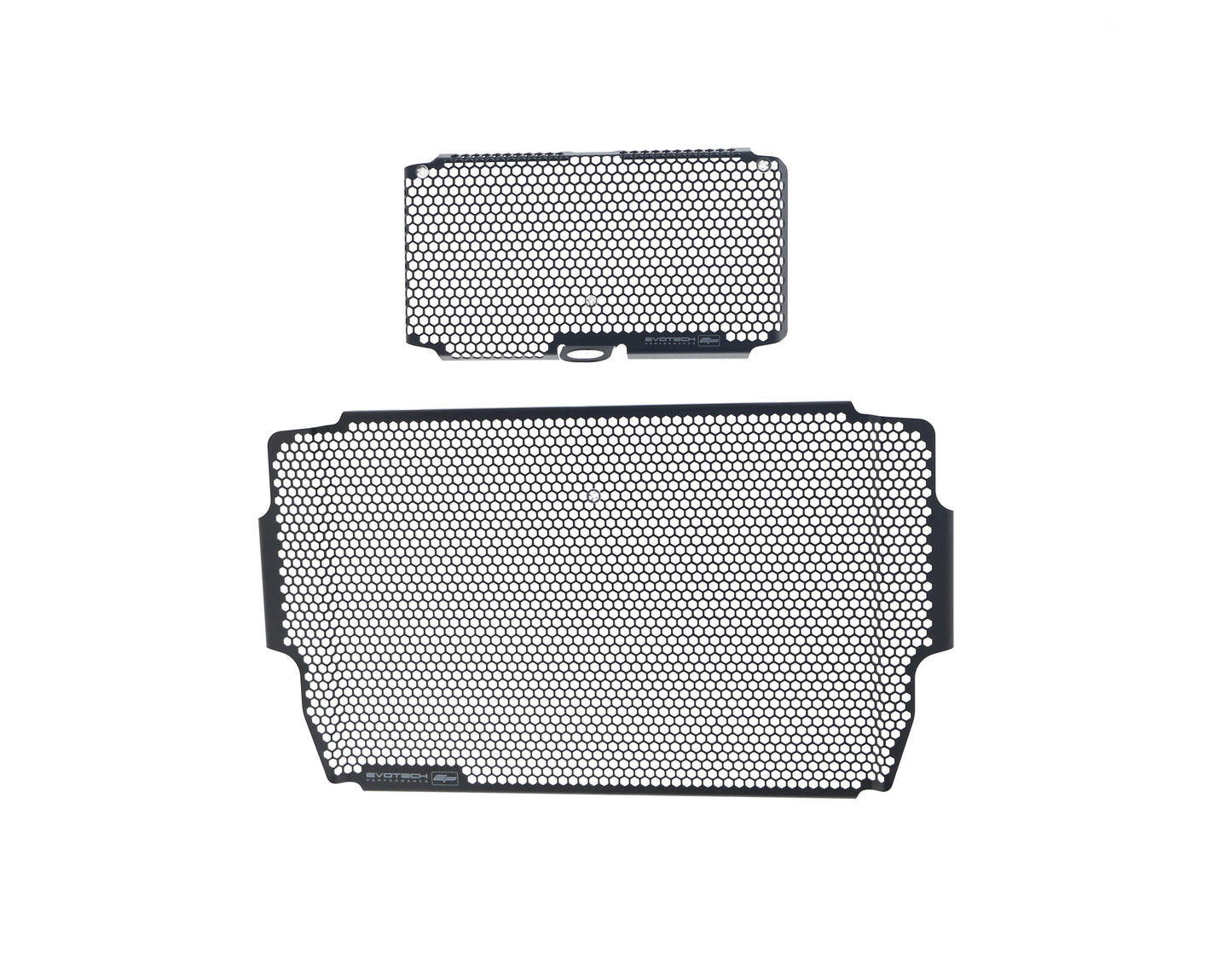 Evotech Ducati Multistrada 1260 Pikes Peak Radiator en Oliekoeler Beschermer Set (2018-2020)