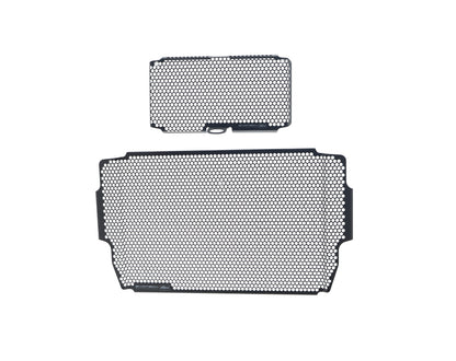 Evotech Ducati Multistrada 1260 Pikes Peak Radiator en Oliekoeler Beschermer Set (2018-2020)