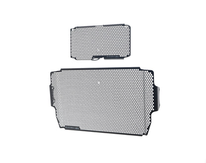 Evotech Ducati Multistrada 1260 S Radiator en Oliekoeler Beschermer Set (2018-2020)