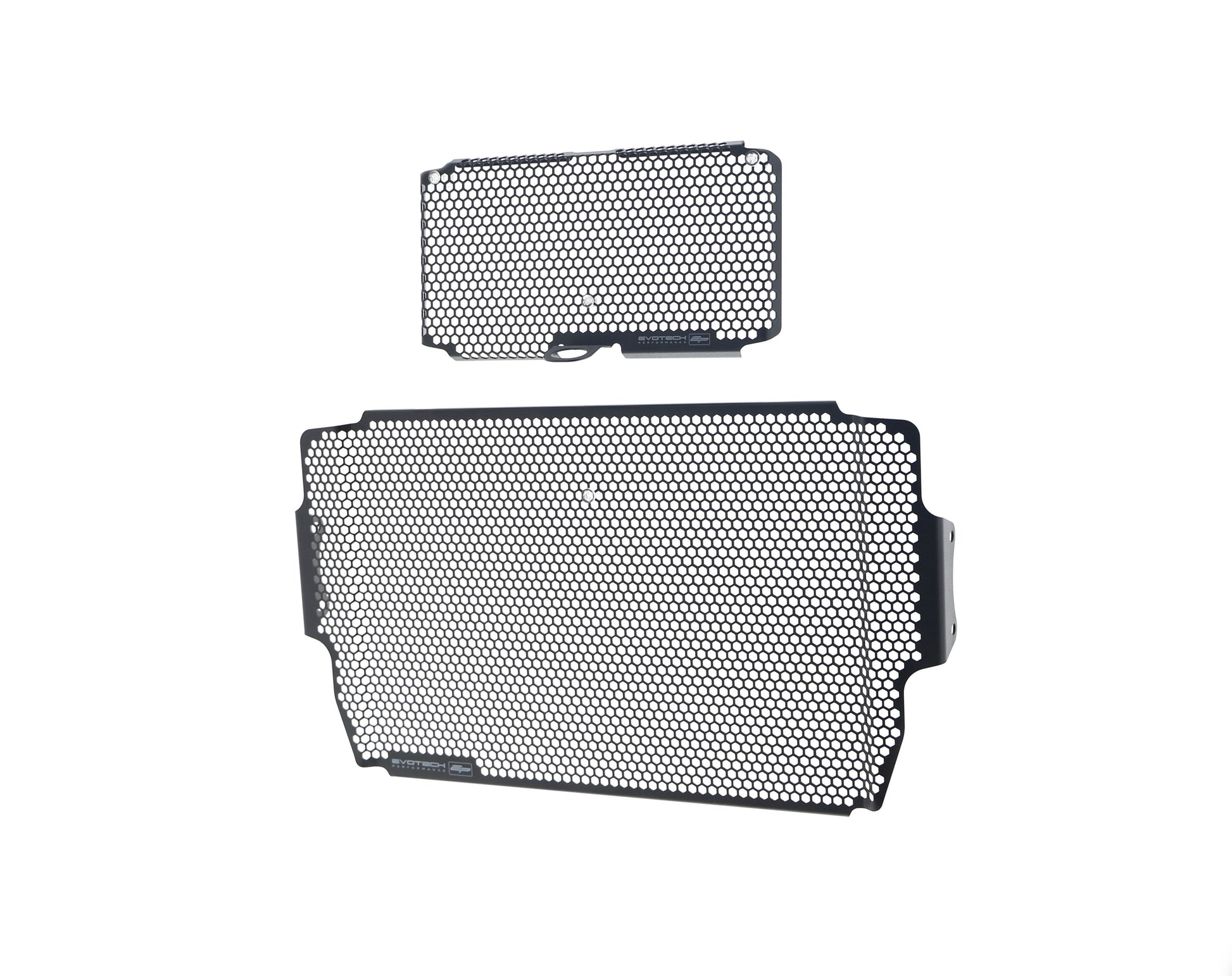 Evotech Ducati Multistrada V2 S Radiator & Oliekoeler Beschermer Set (2022+)