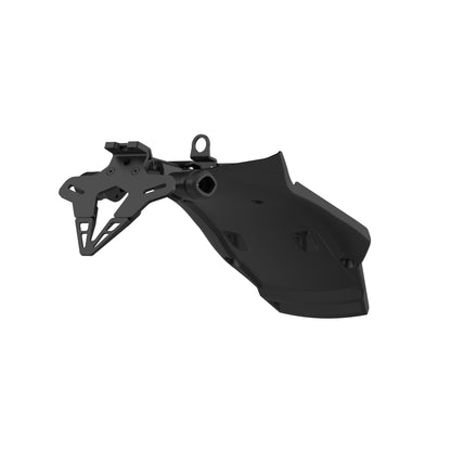 Evotech Ducati Multistrada 1260 Plaque d'immatriculation (2018-2020)