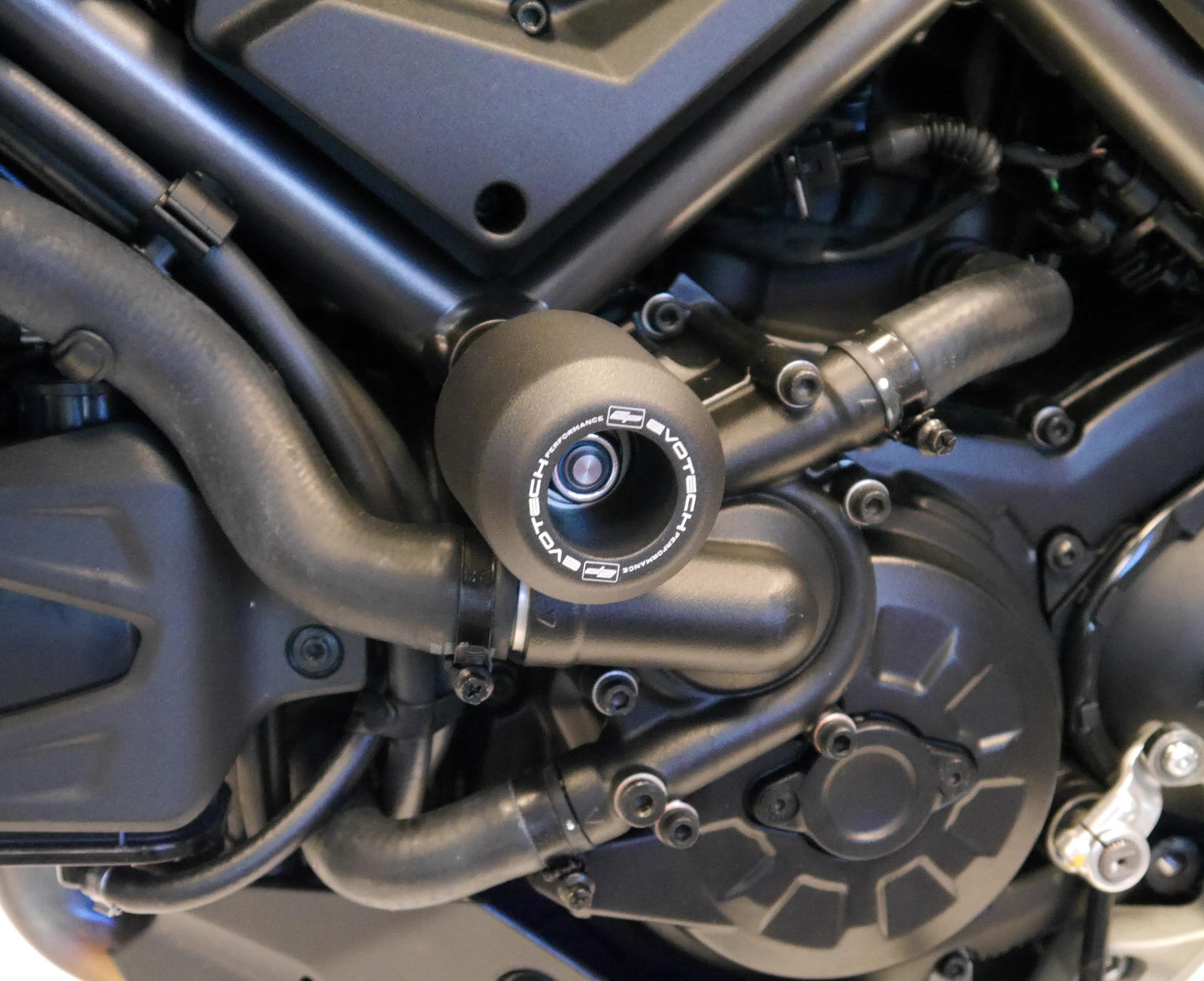 Evotech Ducati Multistrada 950 Valblokken set (2019 - 2021)