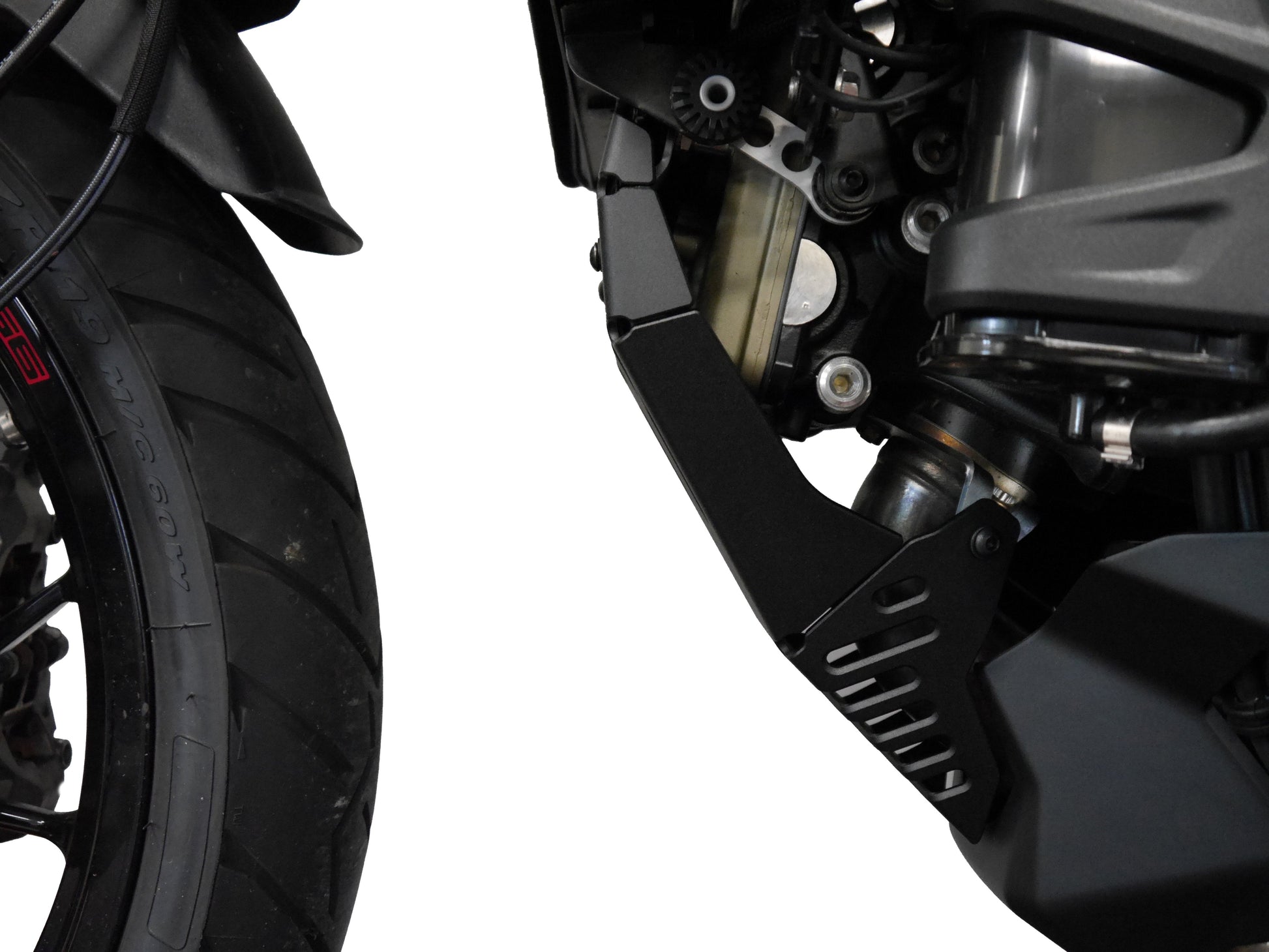 Evotech Ducati Multistrada 950 Motorblok Beschermer (2019 - 2021)