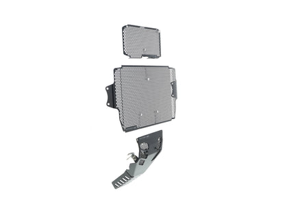 Evotech Ducati Multistrada 1260 S Radiatorcover Oliekoelercover en Motorblok Beschermer Set (2018-2020)
