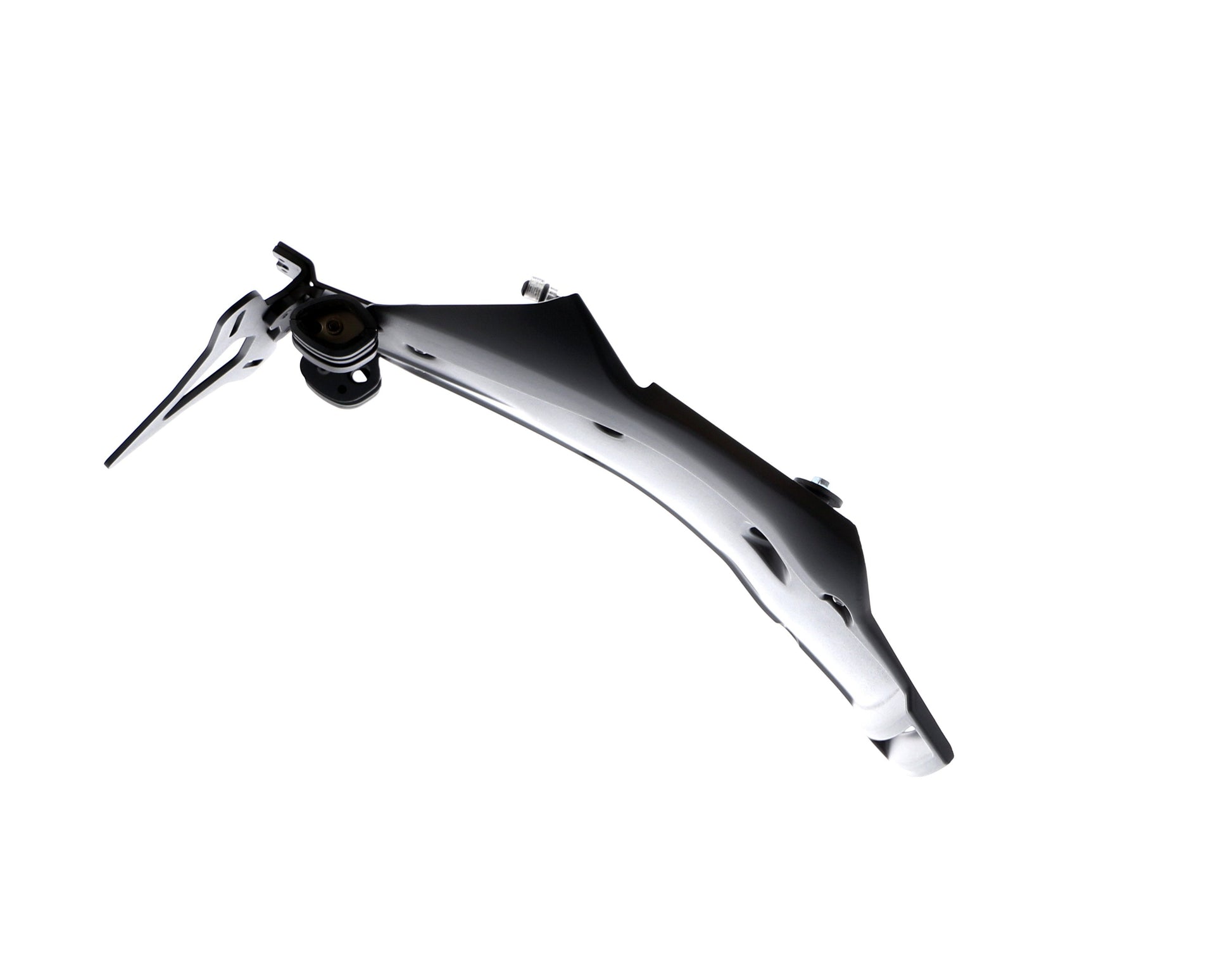 Evotech Ducati Multistrada 1200 Kentekenplaathouder 2015 - 2017