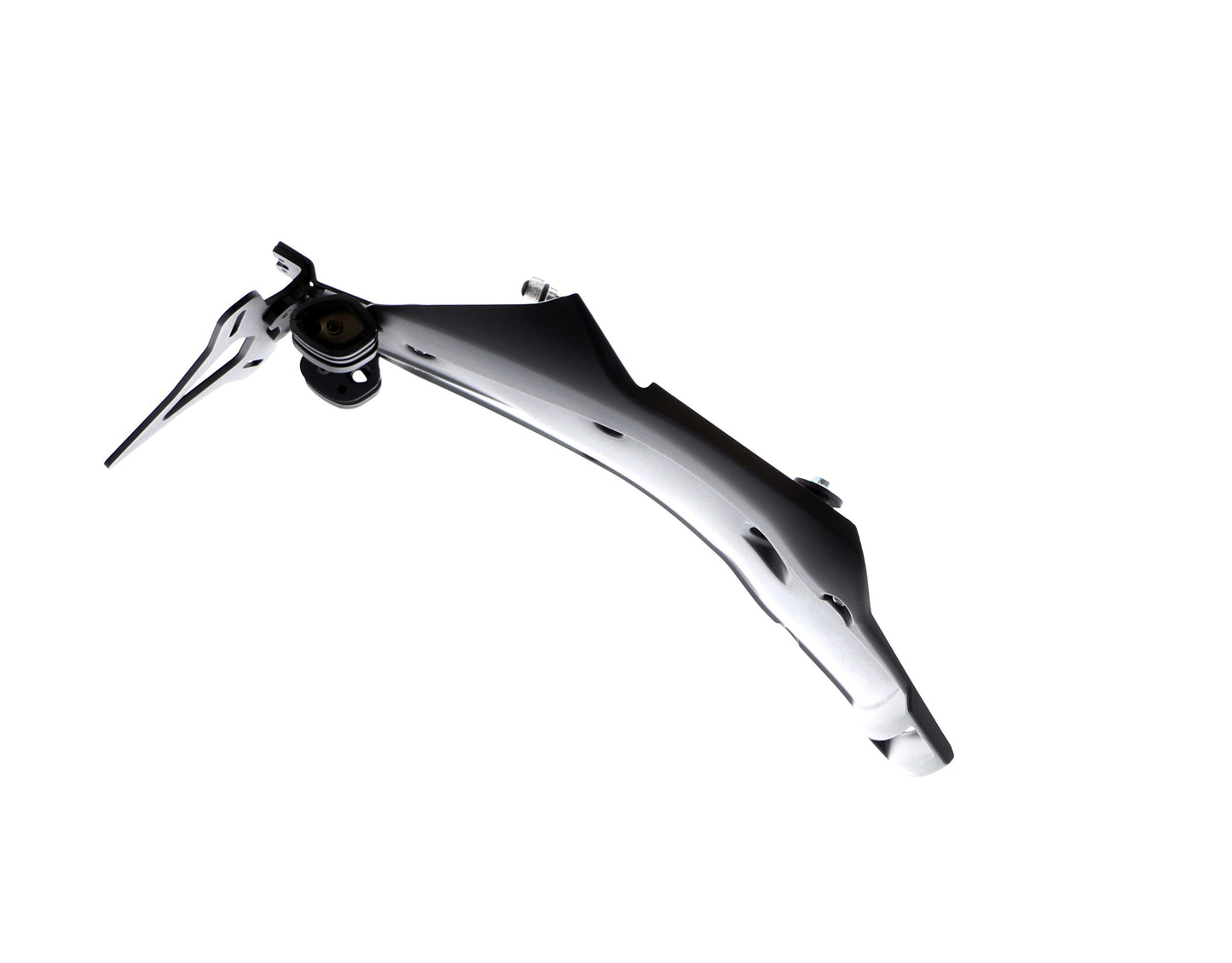 Evotech Ducati Multistrada 1260 Enduro Pro Kentekenplaathouder (2019)