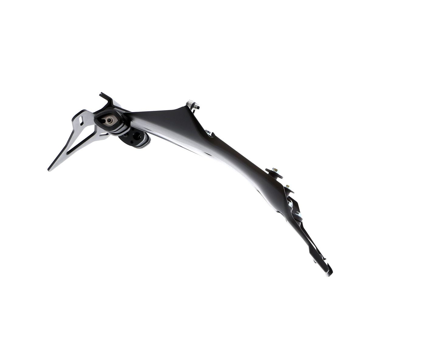 Evotech Ducati Multistrada 1200 Enduro Kentekenplaathouder 2016 - 2018